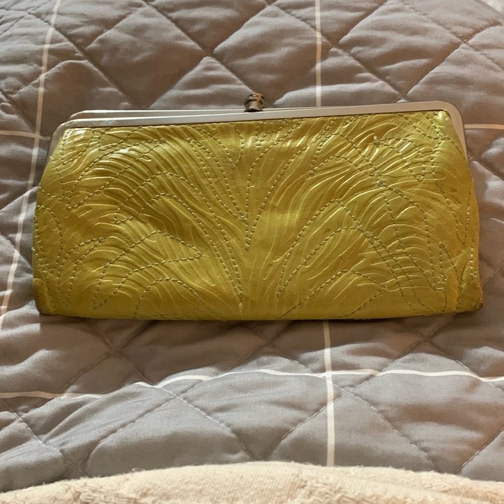 Hobo clutch purse